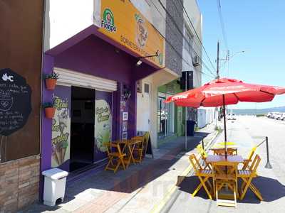 Titia Avó Gabi Açaí