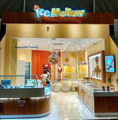 Icemellow Shopping Passeio Das Aguas