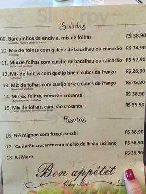 Chez Moi Cafeteria E Bistro