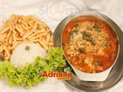 Adriano Lanches