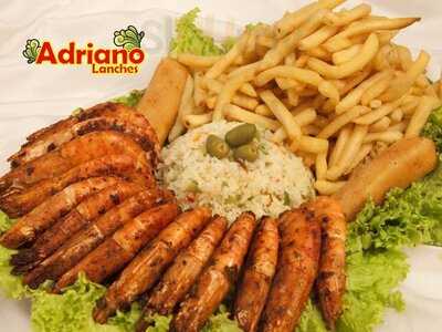 Adriano Lanches