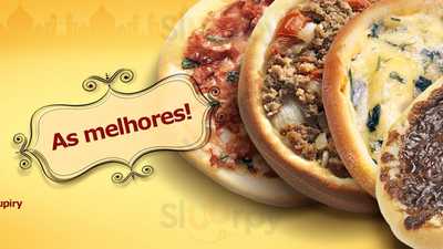 D Esfihas Parque Amazônia