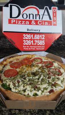 Donna Pizza
