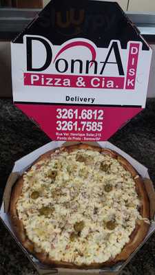 Donna Pizza