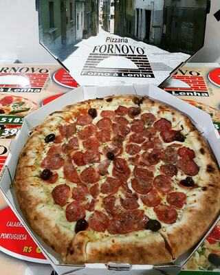 Pizzaria Fornovo 1