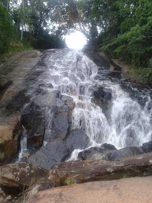 Cachoeira Do Roncador
