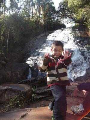 Cachoeira Do Roncador