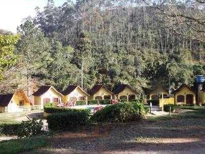 Cachoeira Do Roncador