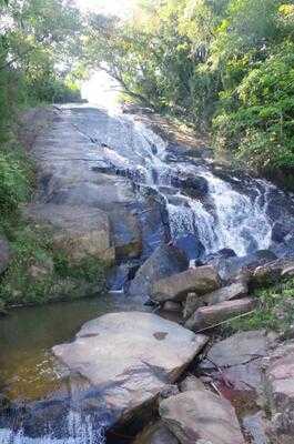 Cachoeira Do Roncador