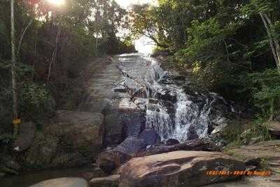 Cachoeira Do Roncador