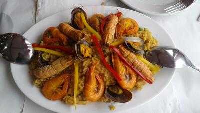 O Cantaril - Restaurante