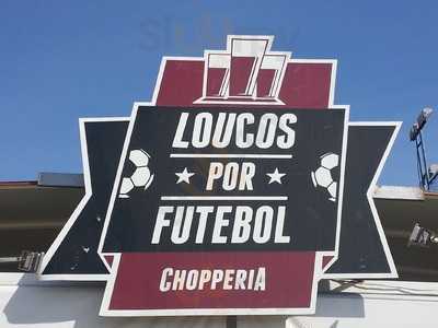 Chopperia Loucos Por Futebol