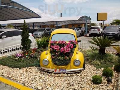 Restaurante Verde Gaio