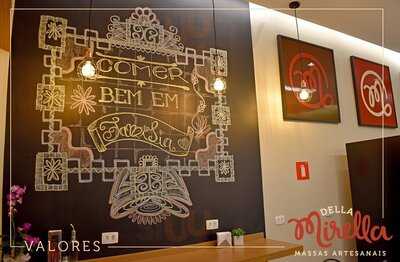 Della Mirella - Massas Artesanais