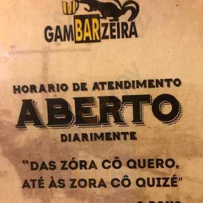 Gambarzeira