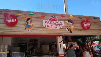 Barraca Bahia Tropical
