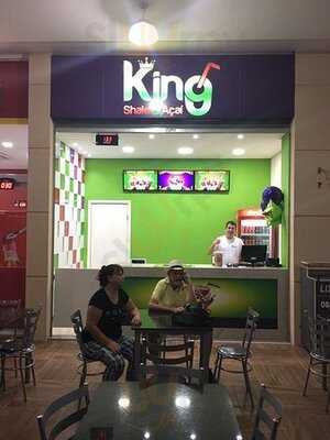 King Shake & Açai