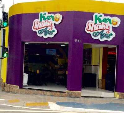 Kero Shake & Açaí