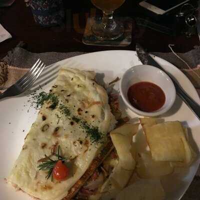 Oka De Maní - Mandiocaria