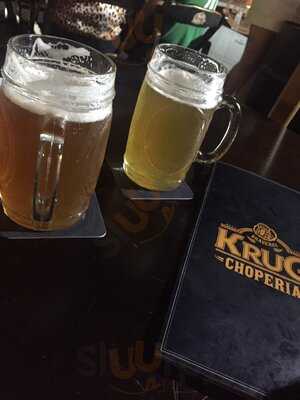 Krug Bier