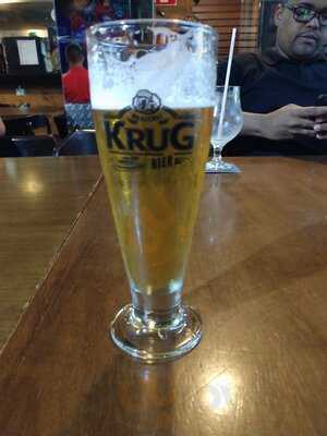 Krug Bier