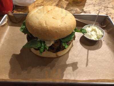 Braseiro Hamburgueria