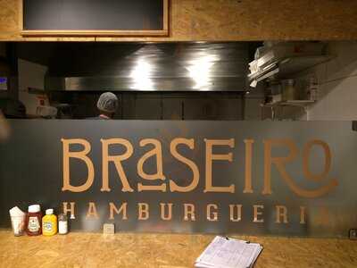 Braseiro Hamburgueria