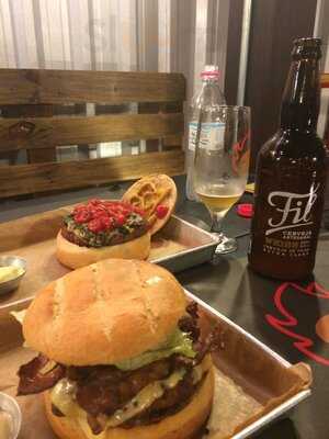 Braseiro Hamburgueria