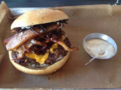 Braseiro Hamburgueria