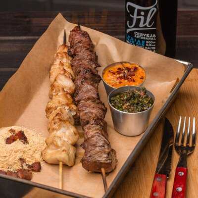 Braseiro Hamburgueria