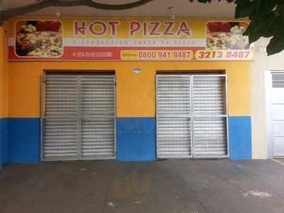 Hot Pizza