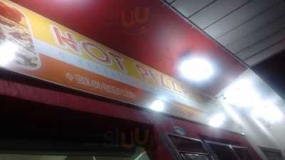 Hot Pizza