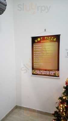 Hot Pizza