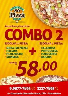 Pizzaria Só Pizza