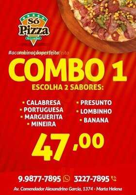 Pizzaria Só Pizza