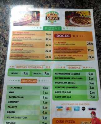 Pizzaria Só Pizza