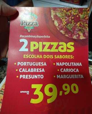 Pizzaria Só Pizza