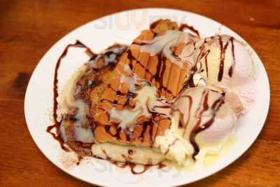 Manos Lanches Restaurante E Pizzaria