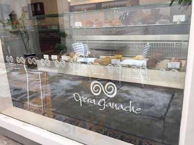 Opera Ganache