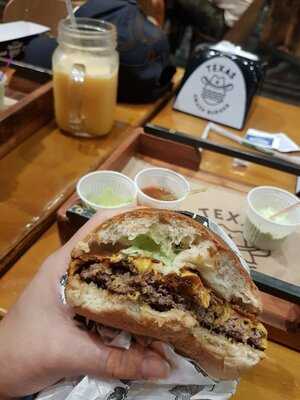 Texas Smash Burger