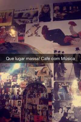 Café Com Música