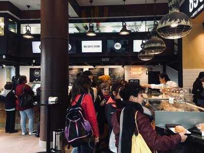 89ºc Coffee Station