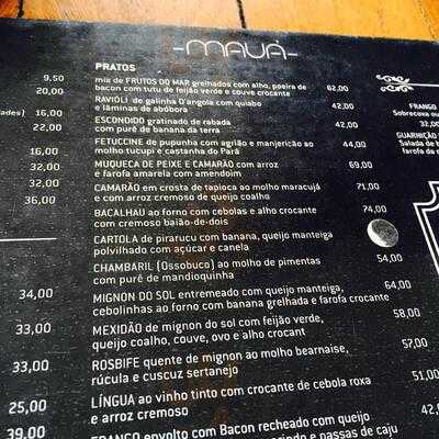 Restaurante Maua