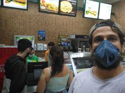 Fast Food Faria Lima