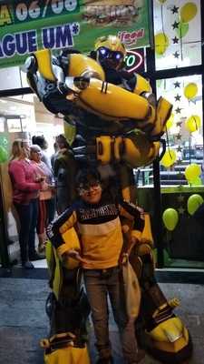 Fast Food Faria Lima