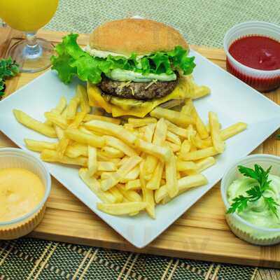 Thiago Lanches E Refeicoes