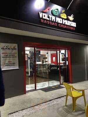 Volta Ao Mundo Massas Criativas