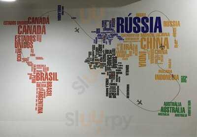 Volta Ao Mundo Massas Criativas