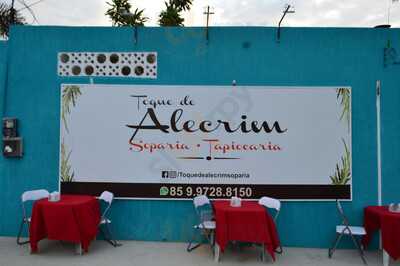 Toque De Alecrim