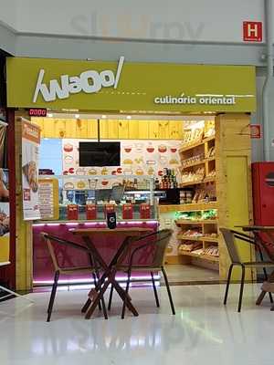Waoo Culinária Oriental